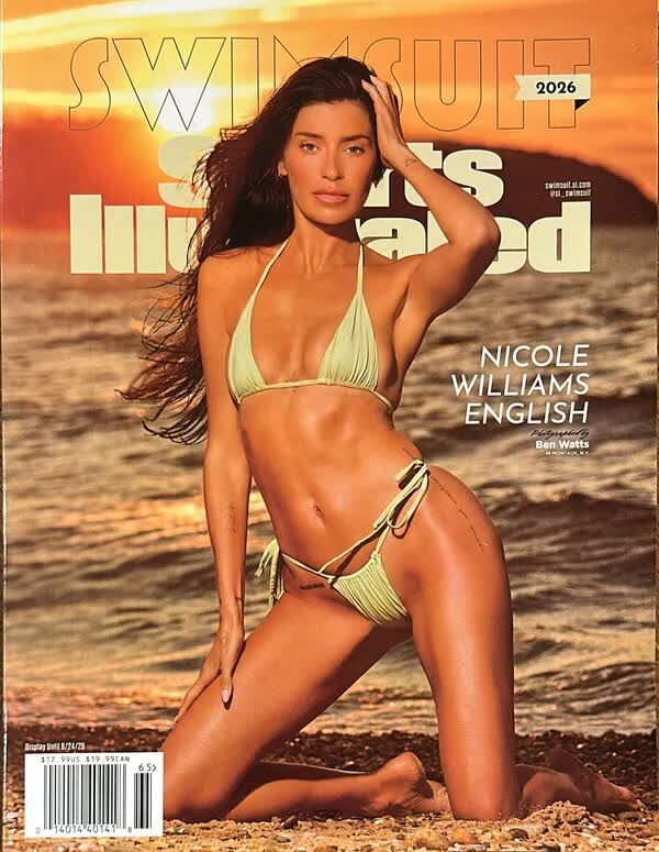 New York, Books, USD 18,  Swimsuit Sports Illustrated Magazine (Special Issue)