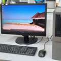BHD 48, DELL I5 Computer Set 8GB Ram 500GB HDD 22