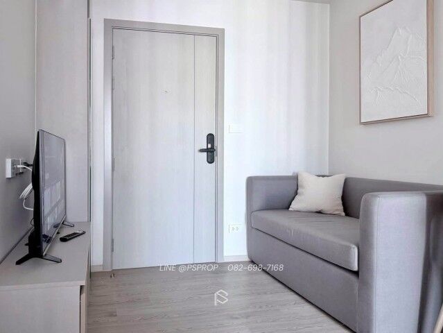 Bangkok, Villas, THB 13000,  26 Sq. Meter,  Condo For Rent Kave Coco (Kave Coco) Bang Saen, 7th Floor, Near Burapha University, Fully