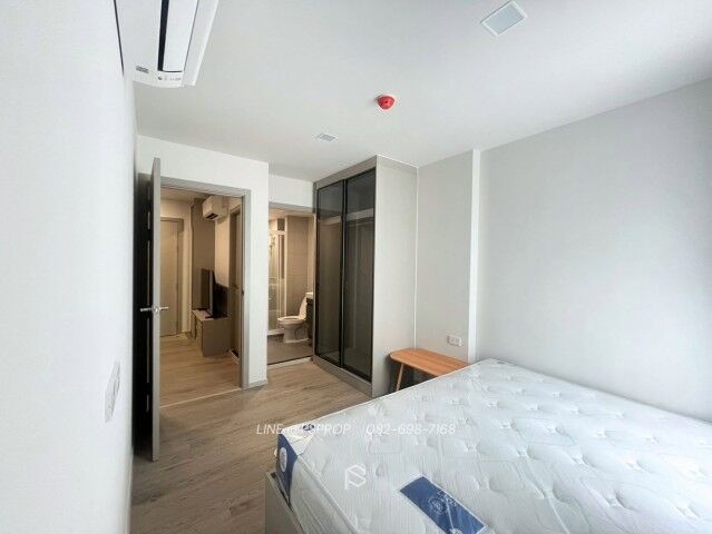 Bangkok, Villas, THB 12000,  26 Sq. Meter,  Condo For Rent In Bang Saen, Kave Coco, Near Burapha University, Beautiful Room, Ready To