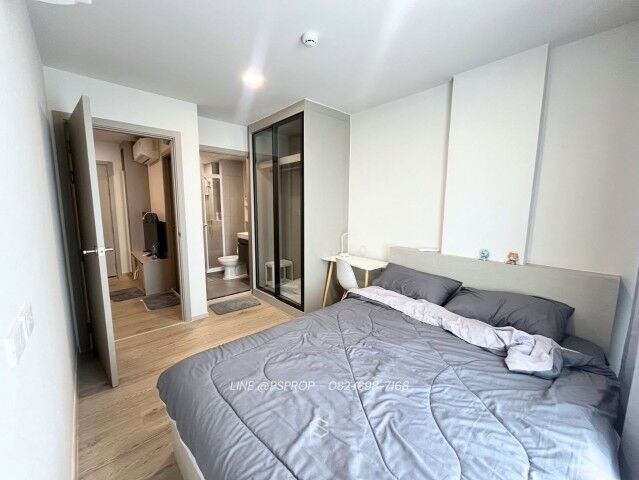 Bangkok, Villas, THB 12000,  26 Sq. Meter,  Condo For Rent, Cave Coco Bang Saen, 1 Bedroom, 1 Bathroom, Near Burapha University,