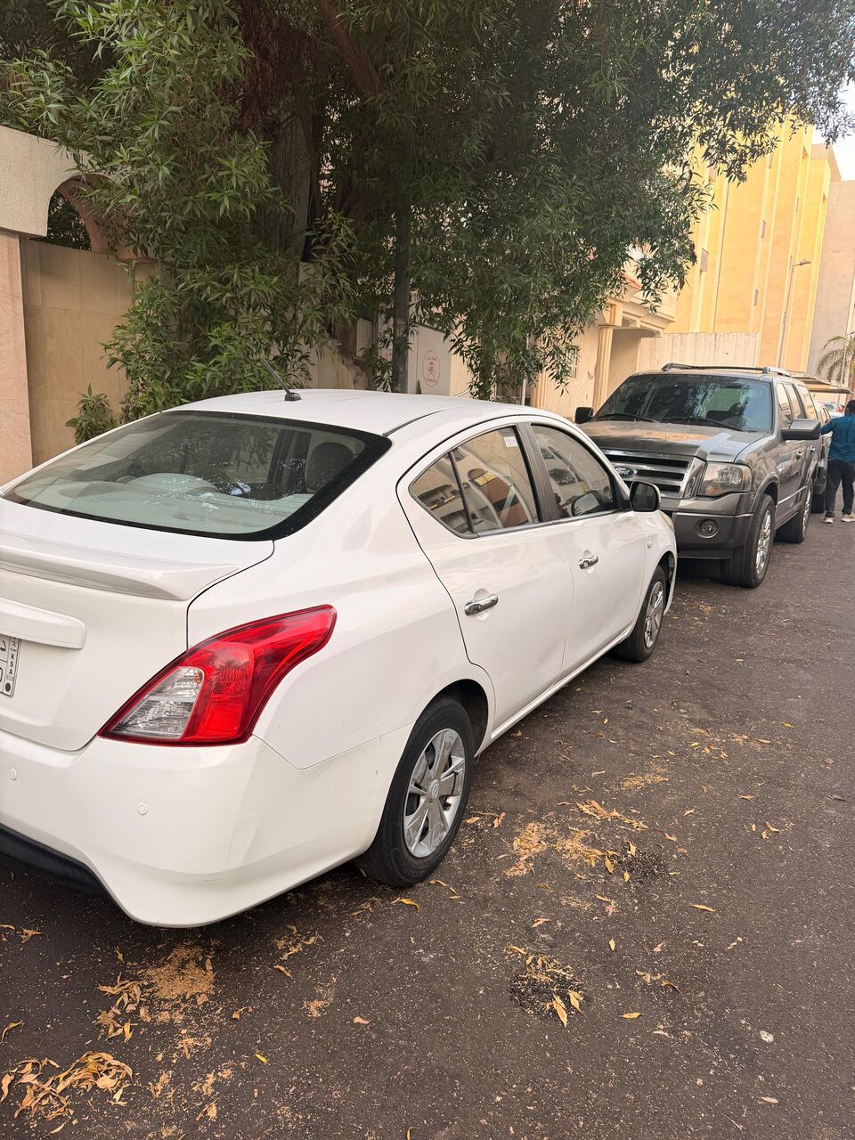 Jeddah, Vehicles, Cars & Trucks , SAR 23000,  Nissan Sunny,  2020,  Automatic,  282000 KM,   FAMILY USED FOR SALE