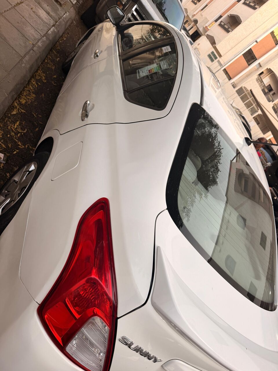 Jeddah, Vehicles, Cars & Trucks , SAR 23000,  Nissan Sunny,  2020,  Automatic,  282000 KM,   FAMILY USED FOR SALE