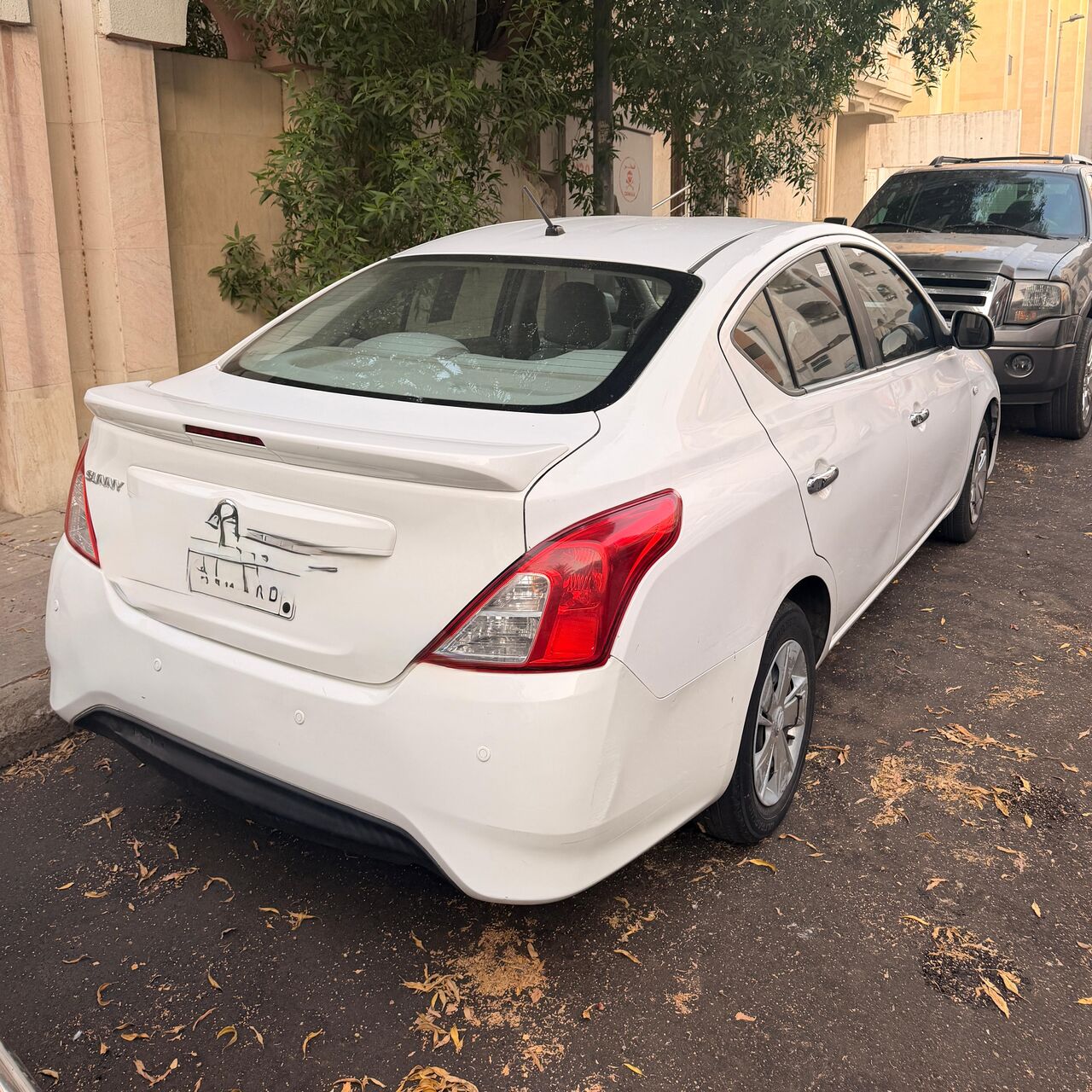 Jeddah, Vehicles, Cars & Trucks , SAR 23000,  Nissan Sunny,  2020,  Automatic,  282000 KM,   FAMILY USED FOR SALE