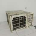 SAR 700,  Window AC Used And Gas Cylinder