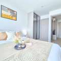 THB 13000,  27 Sq. Meter,  Condo For Rent, Bang Saen, Kave Coco, Beautiful Room, Ready To Move In, Near Burapha
