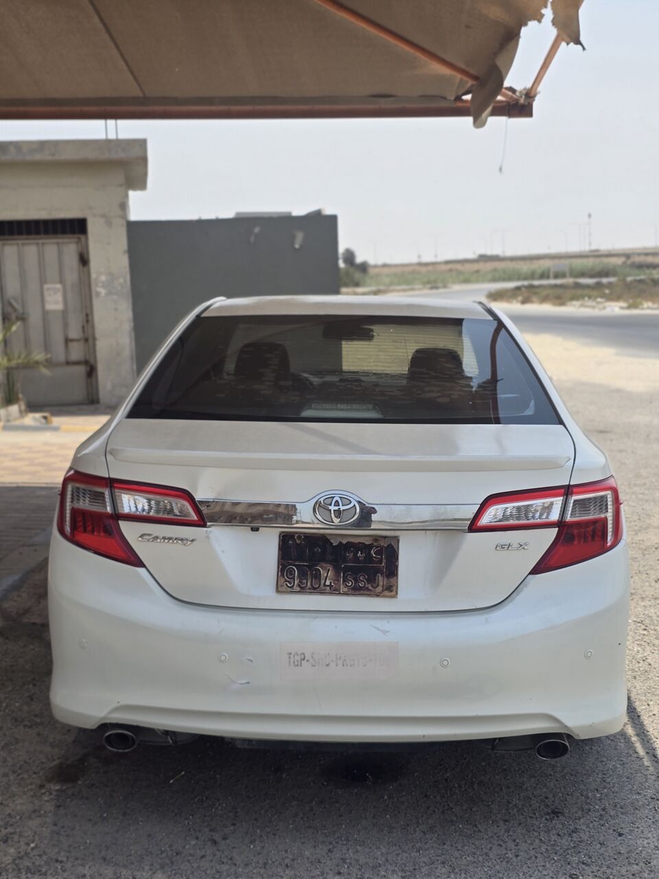 Jubail, Vehicles, Cars & Trucks , SAR 35000,  Toyota Camry,  2015,  Automatic,  514000 KM,   2016 MODEL