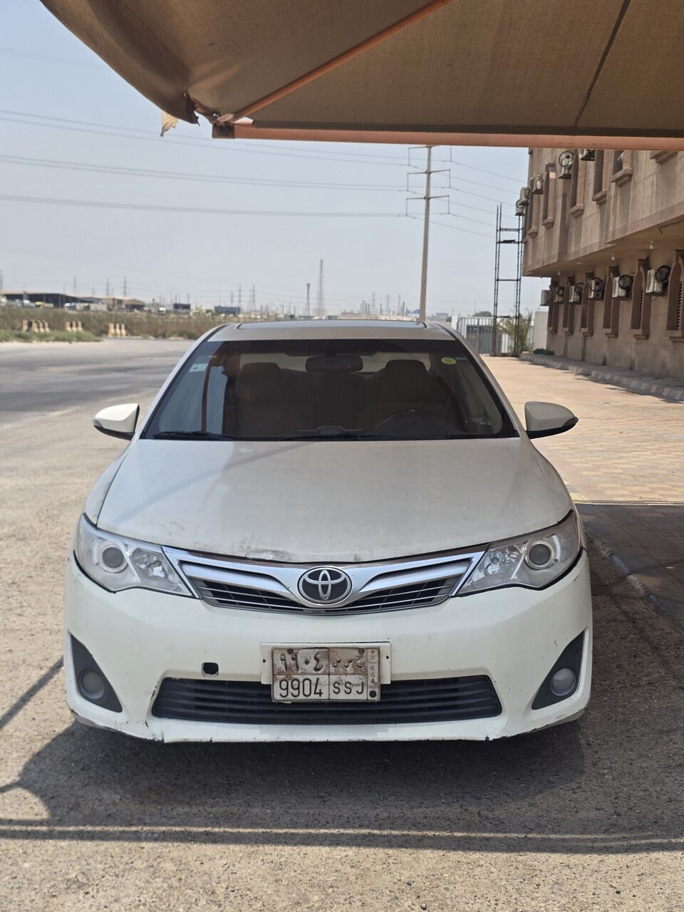Jubail, Vehicles, Cars & Trucks , SAR 35000,  Toyota Camry,  2015,  Automatic,  514000 KM,   2016 MODEL