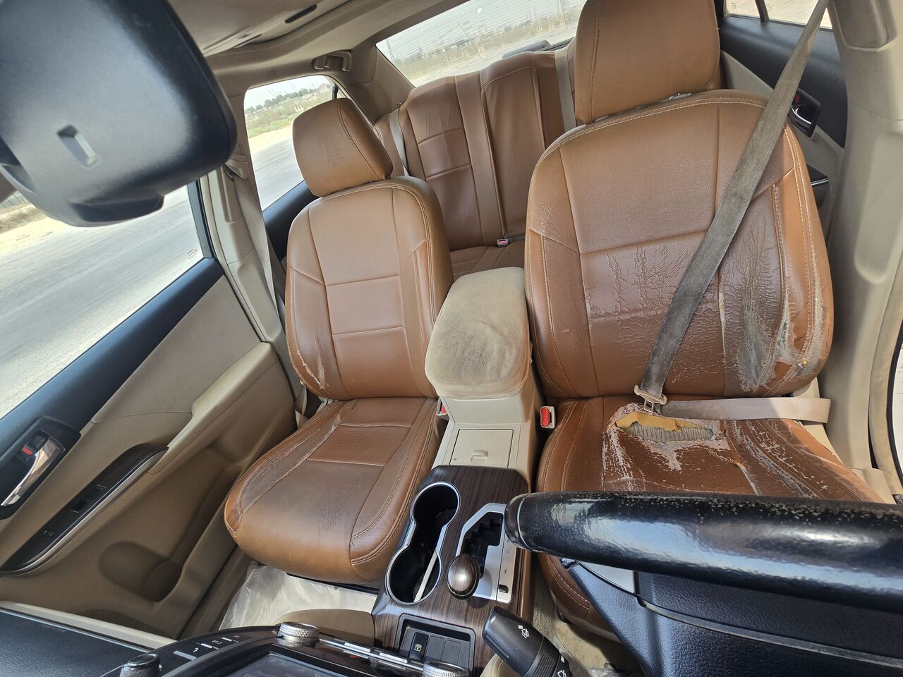 Jubail, Vehicles, Cars & Trucks , SAR 35000,  Toyota Camry,  2015,  Automatic,  514000 KM,   2016 MODEL