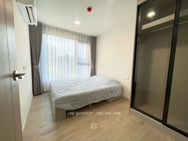 Bangkok, Villas, THB 12000,  26 Sq. Meter,  Condo For Rent, Bang Saen, Near Burapha University, Beautiful Room, Ready To Move In,