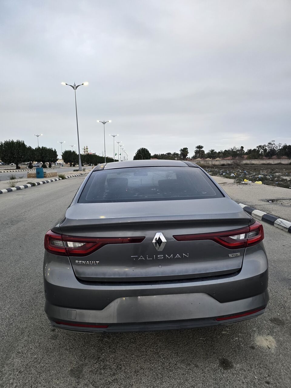 Jubail, Vehicles, Cars & Trucks , SAR 31000,  Renault Talisman,  2018,  Automatic,  154750 KM,    Full Option