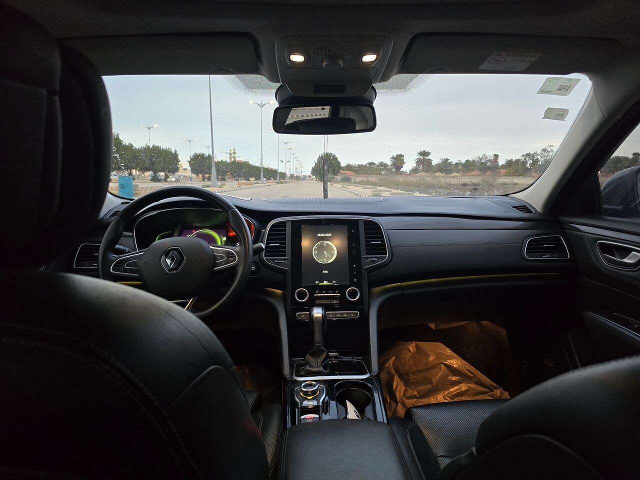 Jubail, Vehicles, Cars & Trucks , SAR 31000,  Renault Talisman,  2018,  Automatic,  154750 KM,    Full Option