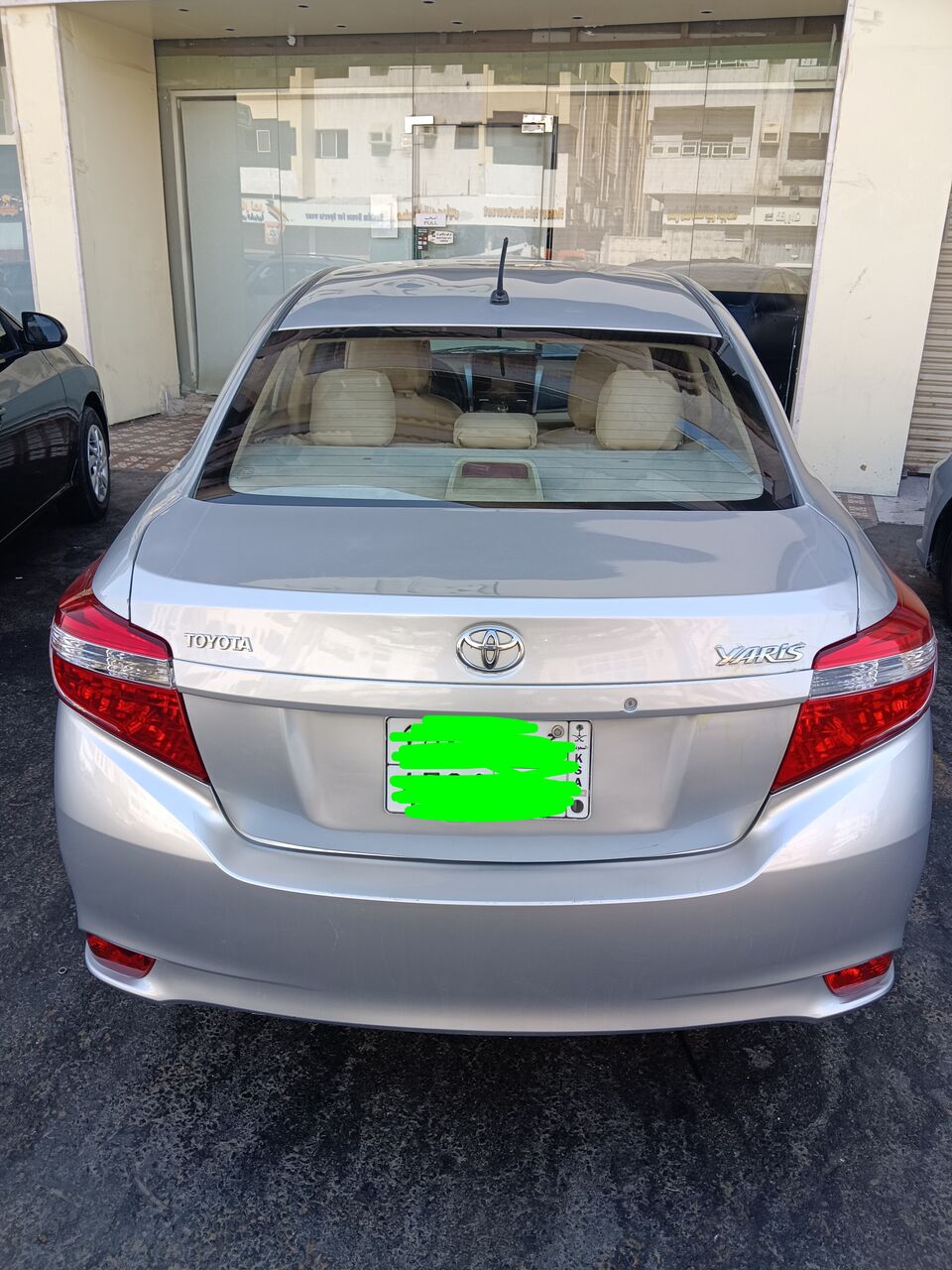Jeddah, Vehicles, Cars & Trucks , SAR 26500,  Toyota Yaris,  2016,  Automatic,  362000 KM,   Auto , ODO: 362000km, 26,500 SAR Fahas And Istimara Is Valid