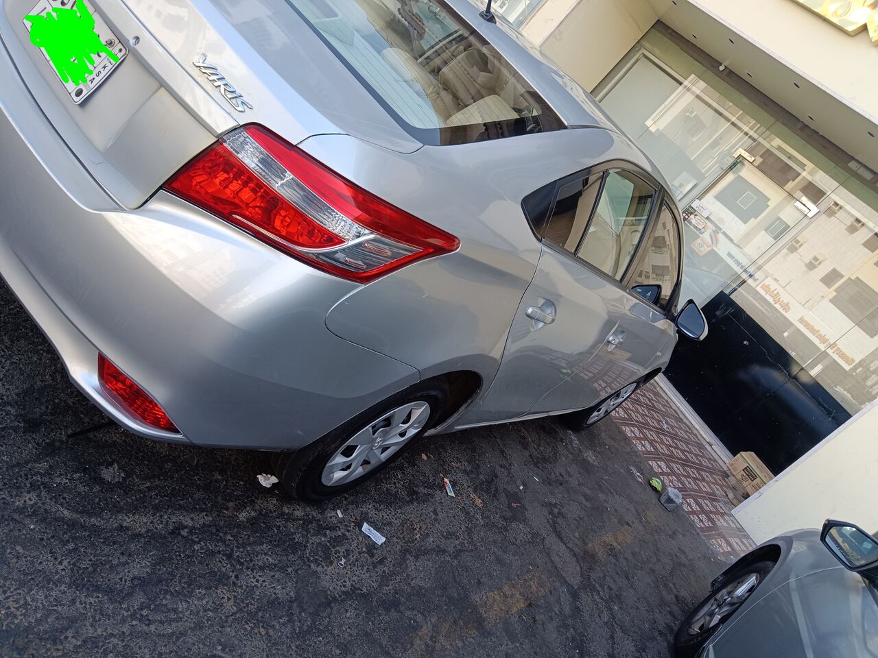 Jeddah, Vehicles, Cars & Trucks , SAR 26500,  Toyota Yaris,  2016,  Automatic,  362000 KM,   Auto , ODO: 362000km, 26,500 SAR Fahas And Istimara Is Valid