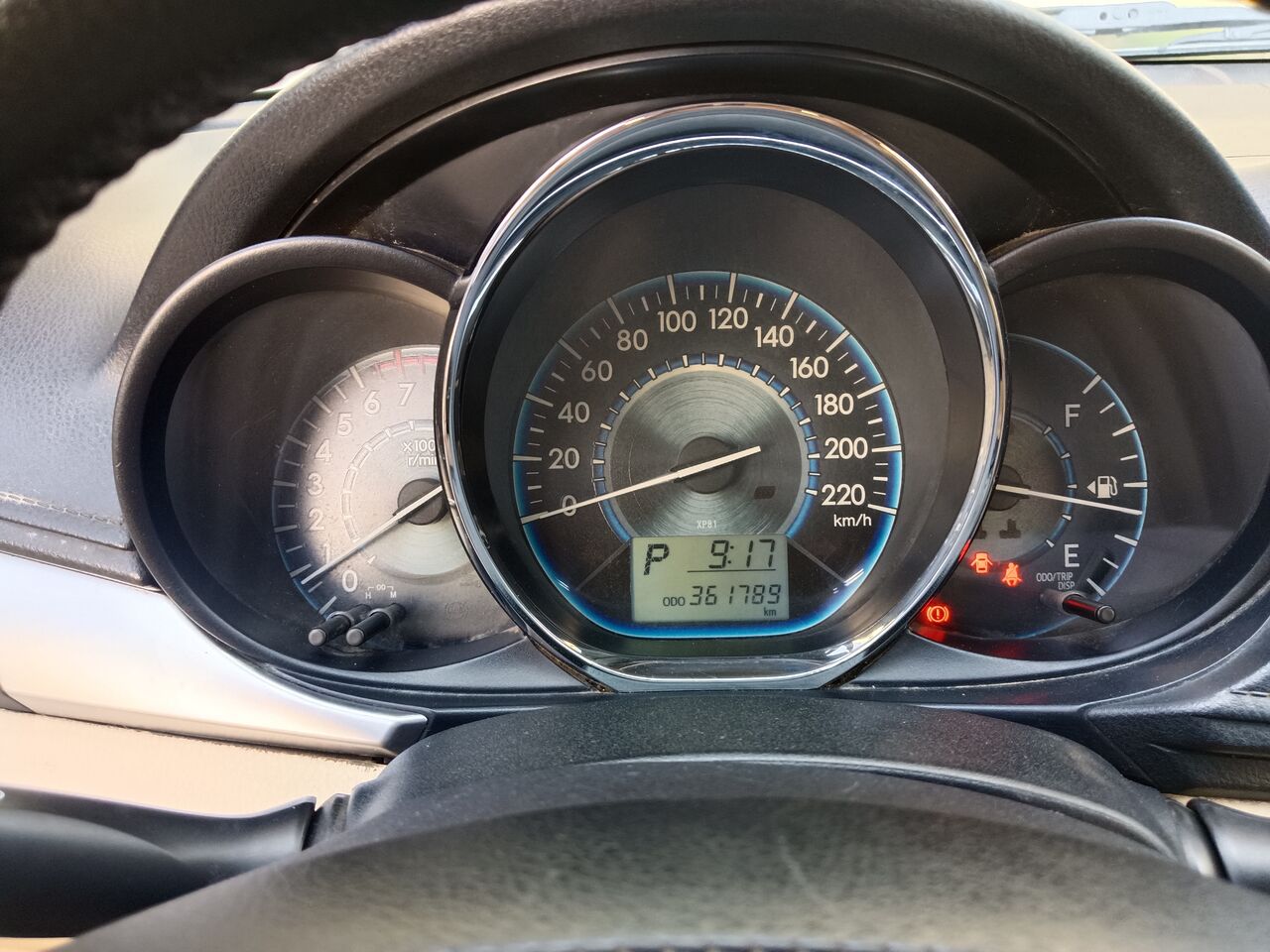 Jeddah, Vehicles, Cars & Trucks , SAR 26500,  Toyota Yaris,  2016,  Automatic,  362000 KM,   Auto , ODO: 362000km, 26,500 SAR Fahas And Istimara Is Valid