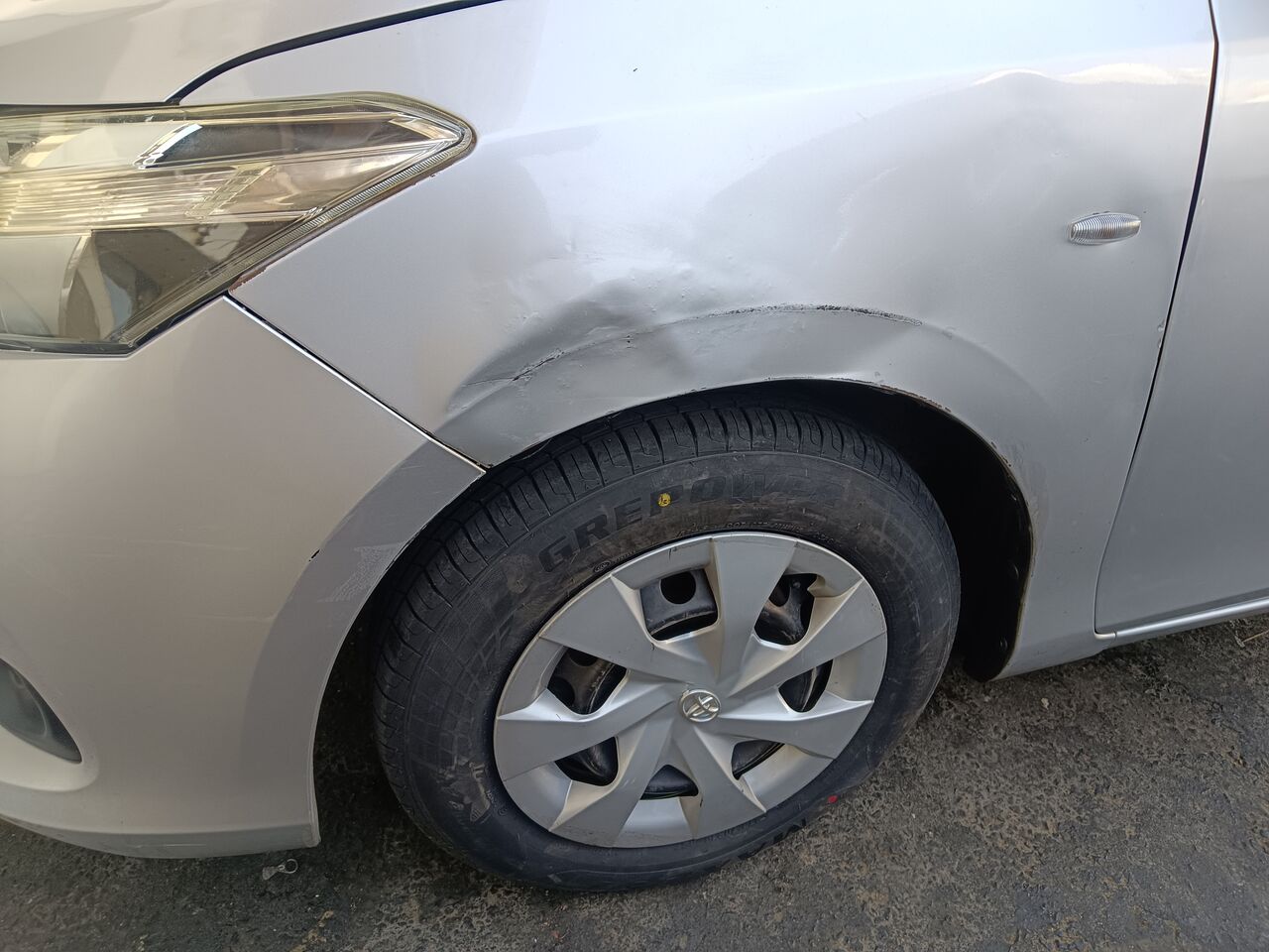 Jeddah, Vehicles, Cars & Trucks , SAR 26500,  Toyota Yaris,  2016,  Automatic,  362000 KM,   Auto , ODO: 362000km, 26,500 SAR Fahas And Istimara Is Valid