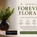 Elegant Forever Florals For Timeless Home Decoration