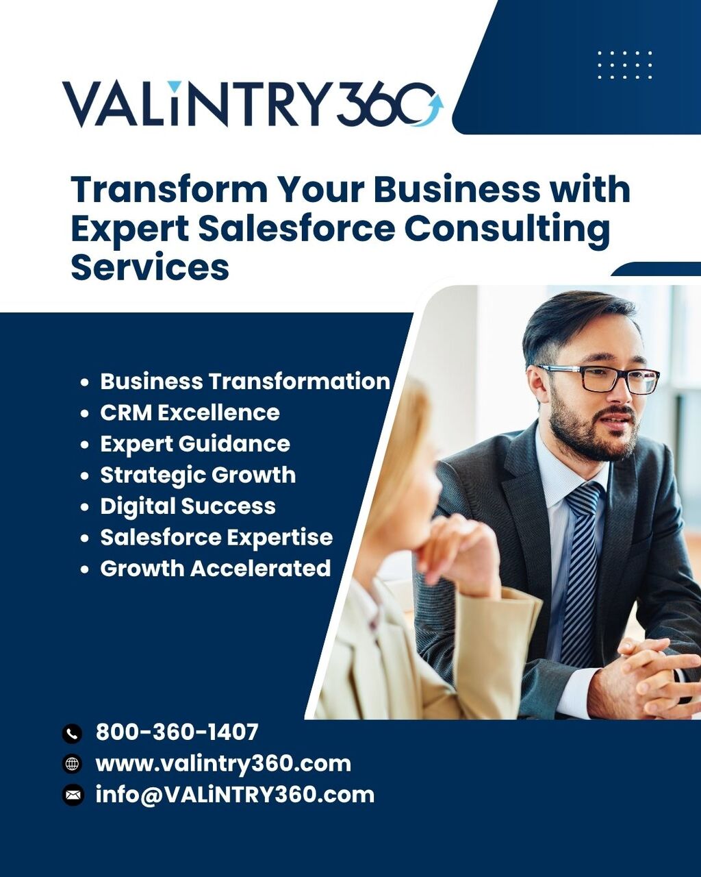 New York, Software Development, Transform Your Business With Expert Salesforce Consulting Services