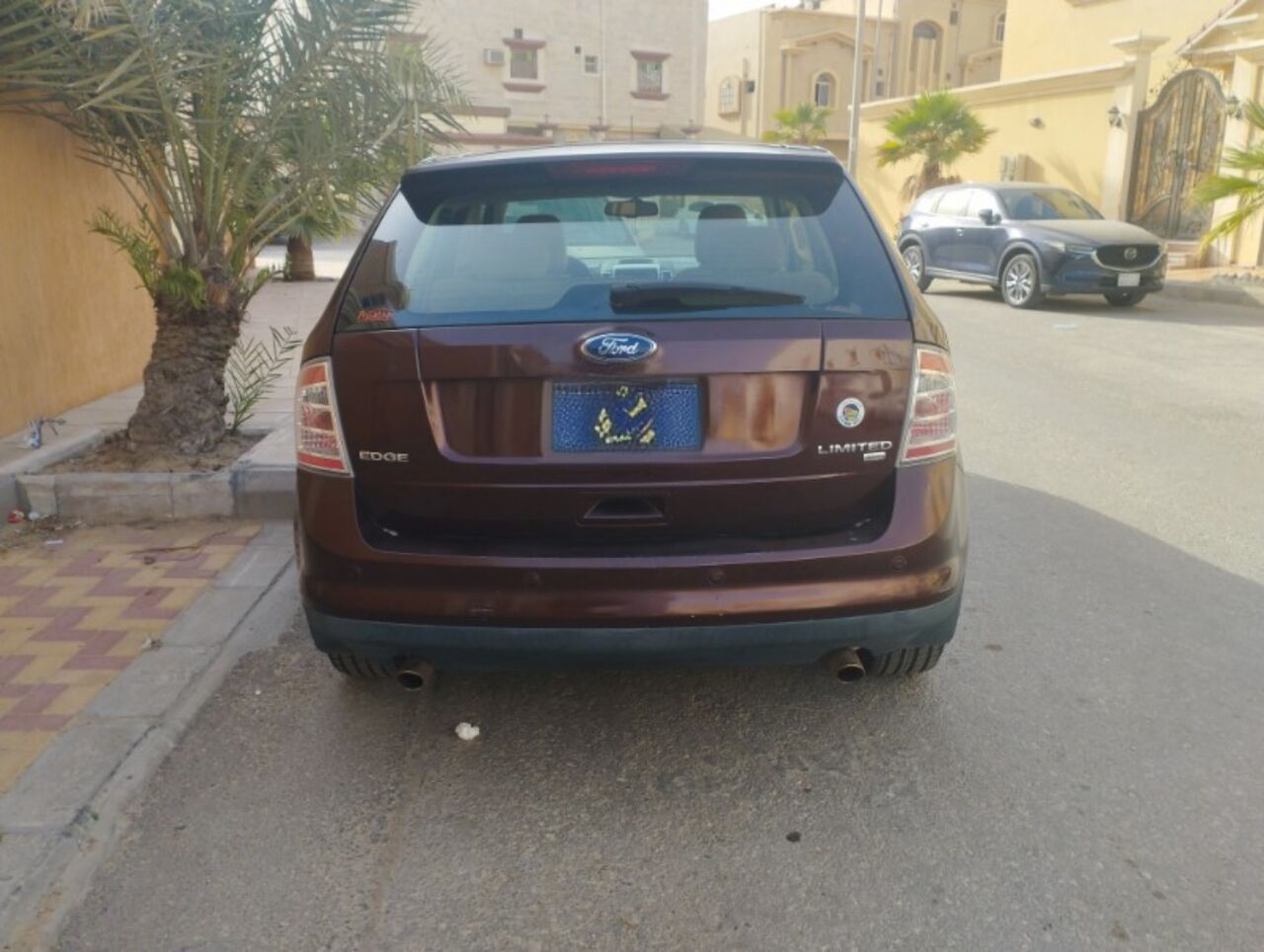 Khobar, Vehicles, Cars & Trucks , SAR 18500,  Ford Edge,  2010,  Automatic,  384000 KM,  Edge Limited Like New