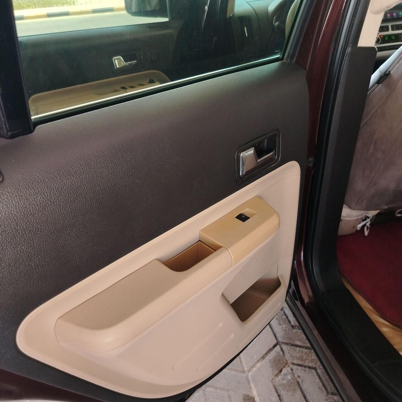 Khobar, Vehicles, Cars & Trucks , SAR 18500,  Ford Edge,  2010,  Automatic,  384000 KM,  Edge Limited Like New