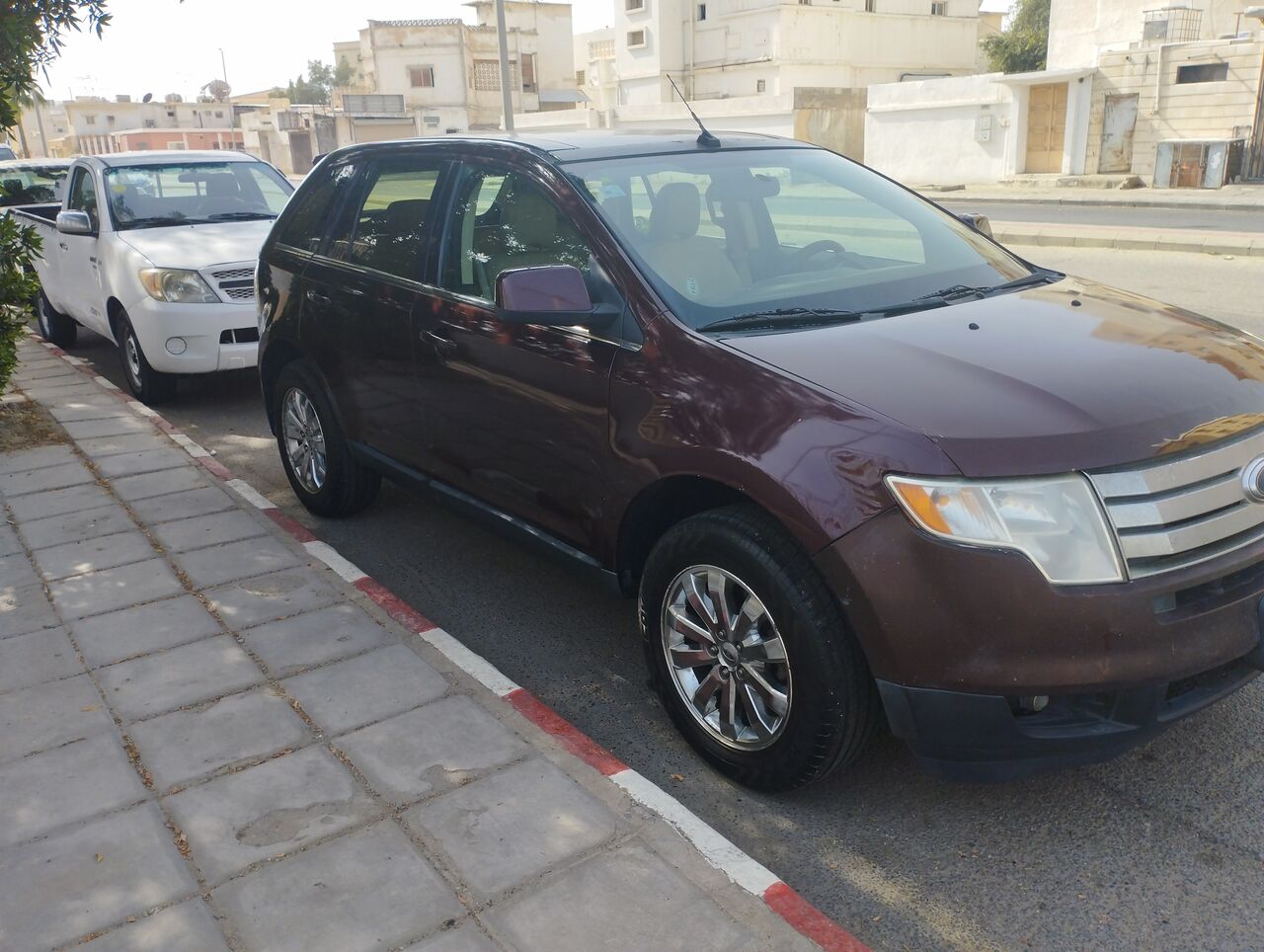 Khobar, Vehicles, Cars & Trucks , SAR 18500,  Ford Edge,  2010,  Automatic,  384000 KM,  Edge Limited Like New