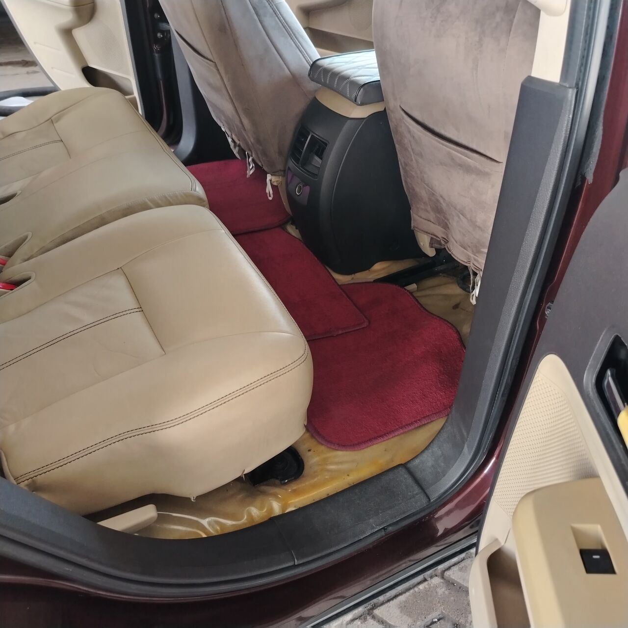 Khobar, Vehicles, Cars & Trucks , SAR 18500,  Ford Edge,  2010,  Automatic,  384000 KM,  Edge Limited Like New