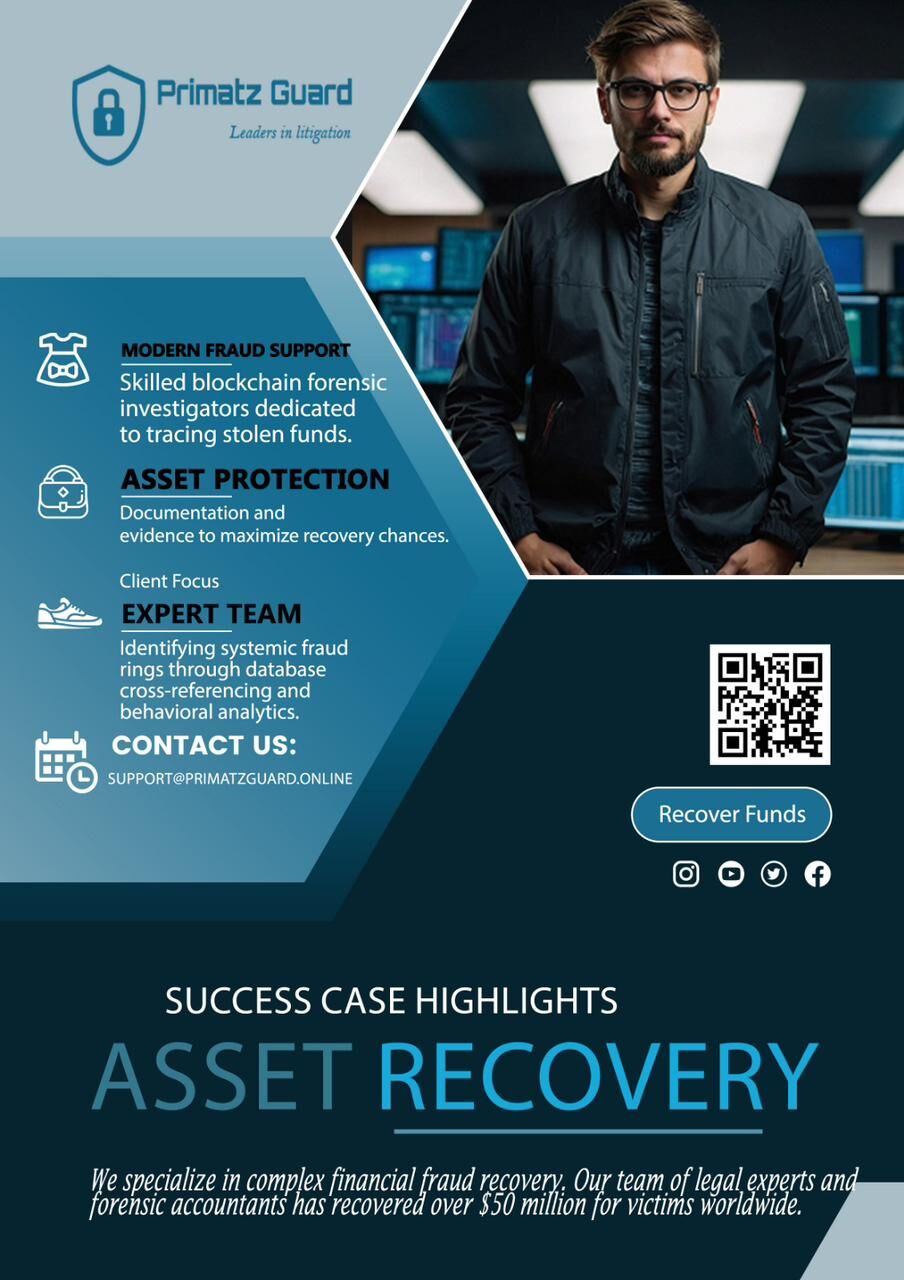 San Francisco, Financial, Professional Recovery Services For Crypto & Blockchain Assets &ndash; Hire Primatz Guard