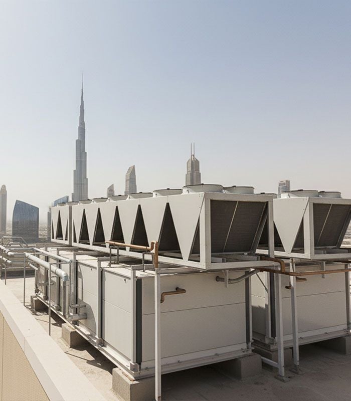 Sharjah, Industrial Machinery, The Best Industrial Chillers Manufacturer In The UAE
