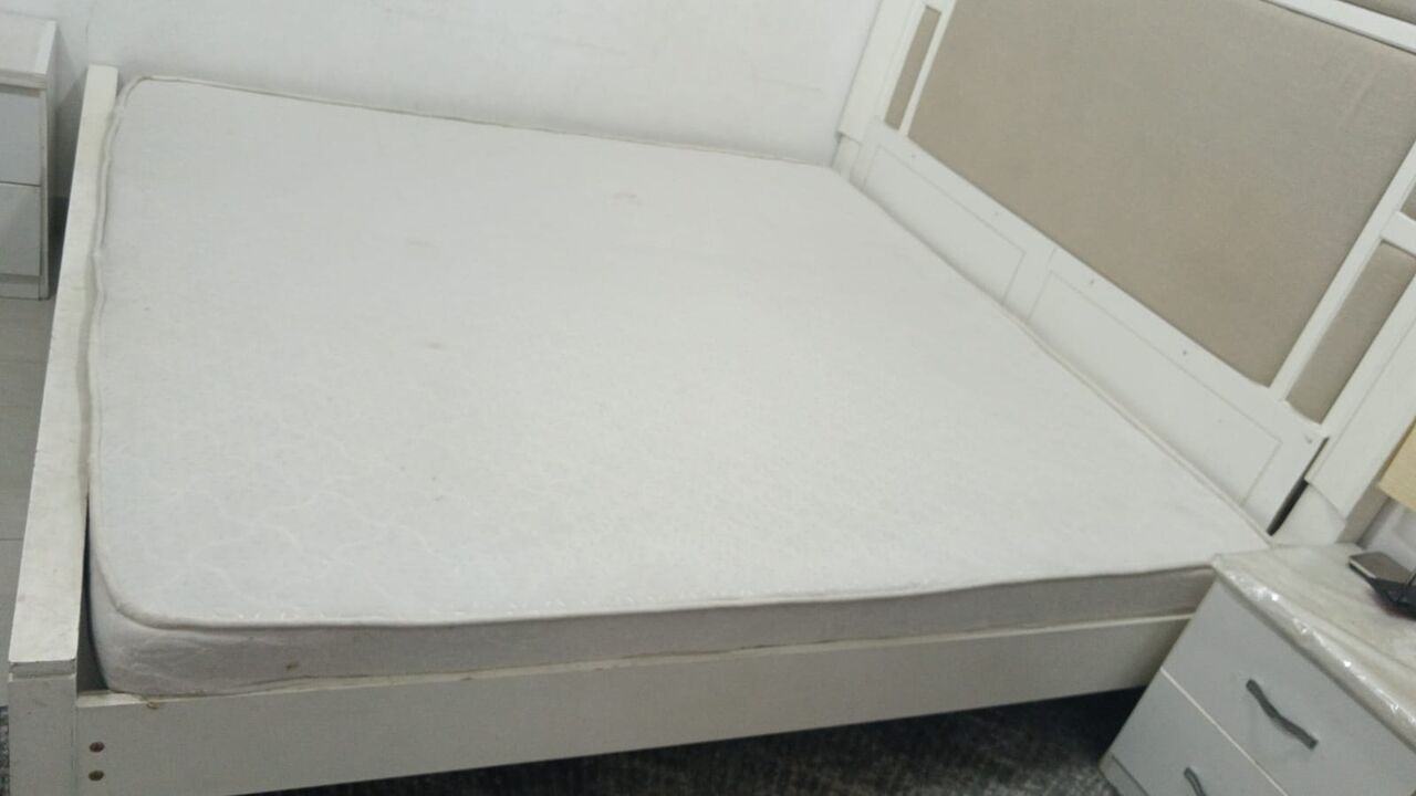 Jubail, Furniture, SAR 100,  Semi Mediocated Matress