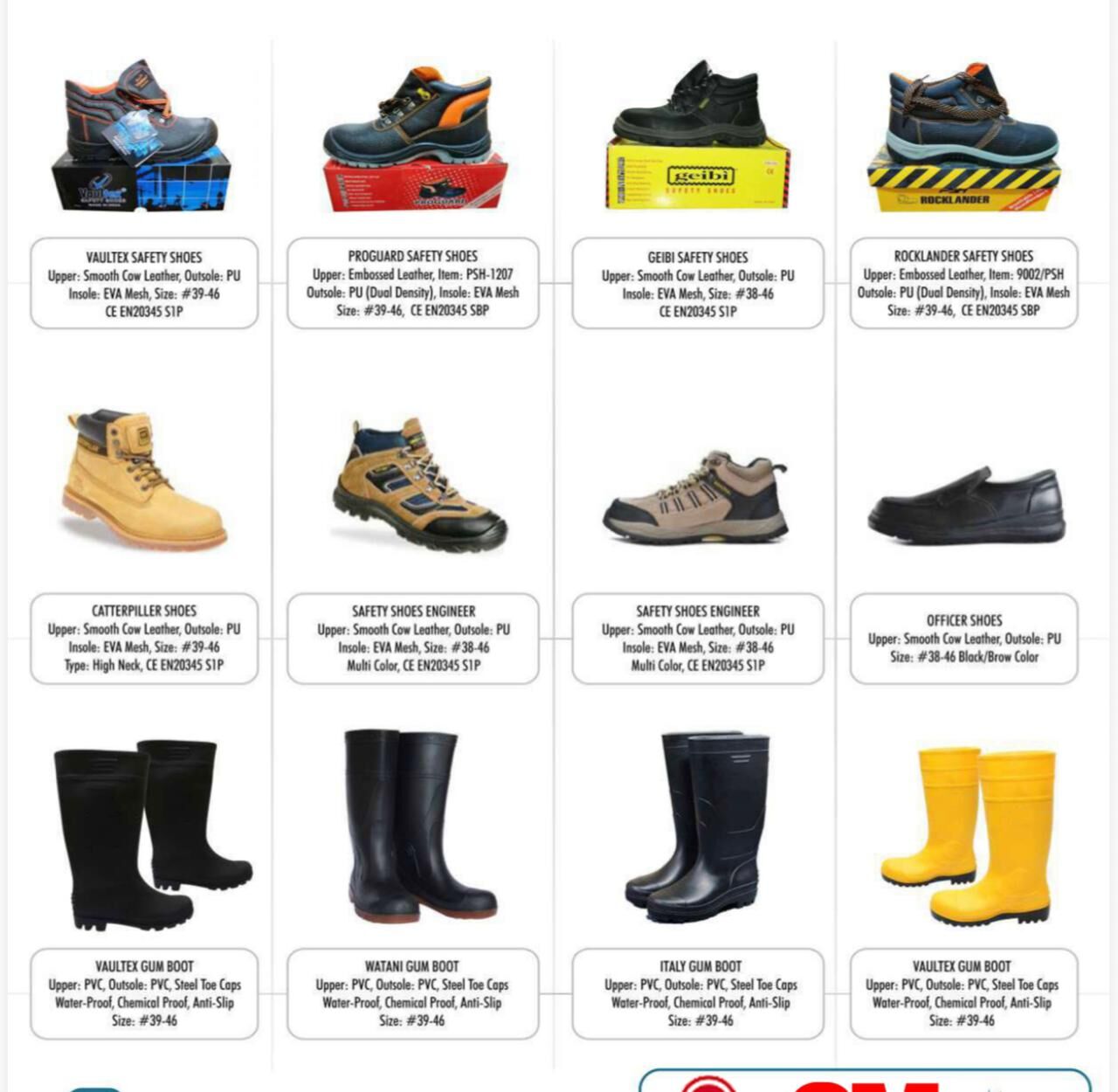 Riyadh, Job Seekers, We Are Wholesalers Suppler For Safety Items  For Projects