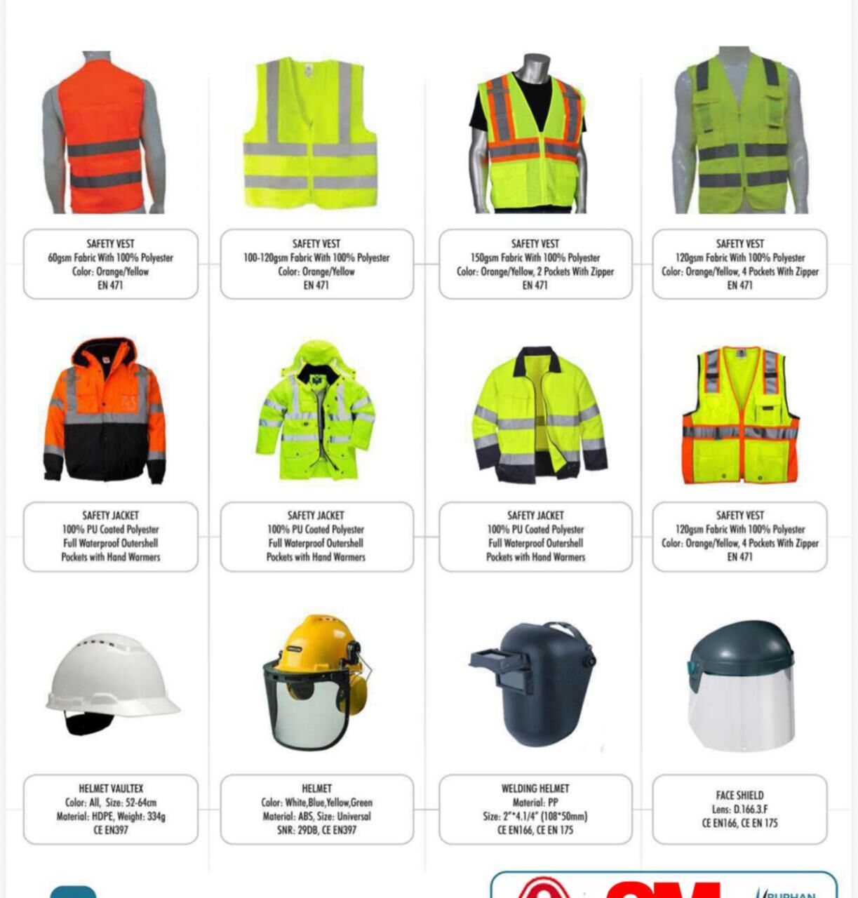 Riyadh, Job Seekers, We Are Wholesalers Suppler For Safety Items  For Projects