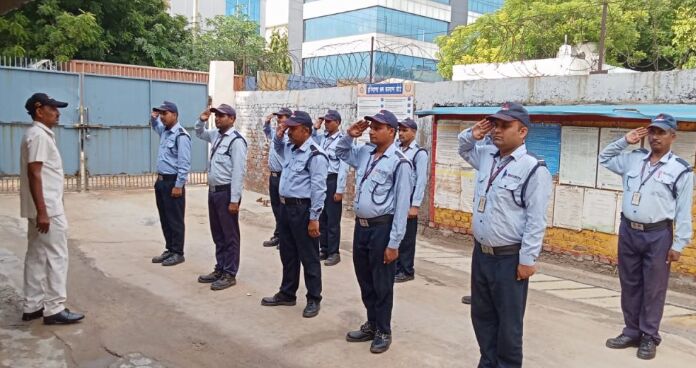 New Delhi, Security, Best Security Services In Noida - GN Security And Logistics Pvt Ltd
