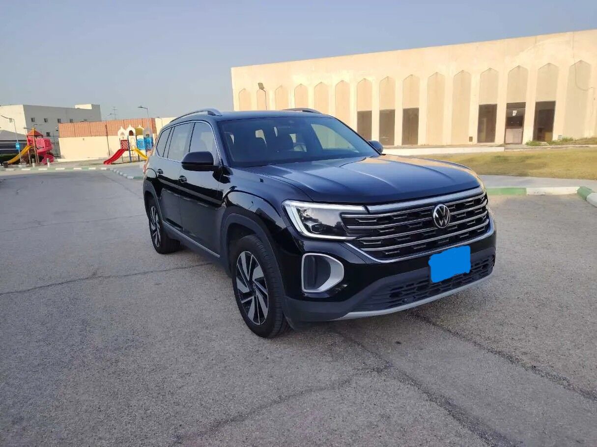 Dammam, Vehicles, Cars & Trucks , SAR 139000,  VW, Teramont,  2024,  Automatic,  58500 KM,  Volkswagen Teramont, , Comfortline For Sale, Immaculate Condition Full VW Service