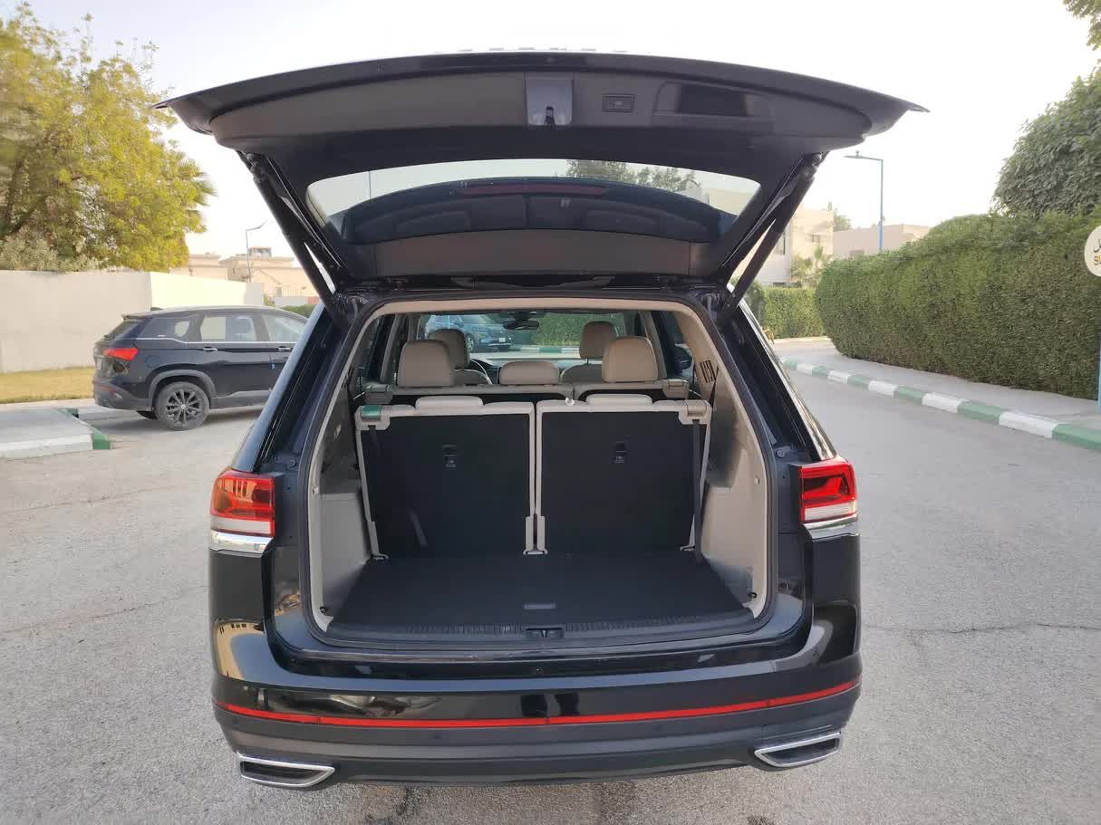 Dammam, Vehicles, Cars & Trucks , SAR 139000,  VW, Teramont,  2024,  Automatic,  58500 KM,  Volkswagen Teramont, , Comfortline For Sale, Immaculate Condition Full VW Service