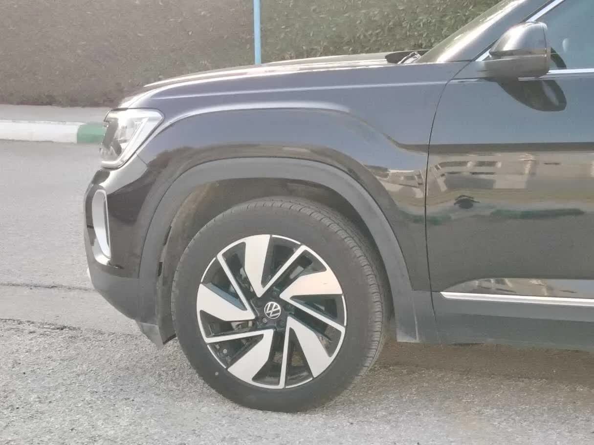 Dammam, Vehicles, Cars & Trucks , SAR 139000,  VW, Teramont,  2024,  Automatic,  58500 KM,  Volkswagen Teramont, , Comfortline For Sale, Immaculate Condition Full VW Service