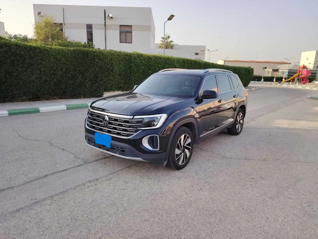 Dammam, Vehicles, Cars & Trucks , SAR 139000,  VW, Teramont,  2024,  Automatic,  58500 KM,  Volkswagen Teramont, , Comfortline For Sale, Immaculate Condition Full VW Service