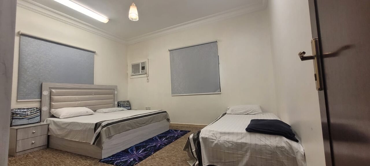 Madinah, Apartments, Flats, Houses & Villas, Furnished,  3 BR,  Premium Furnished 3-Bedroom Apartment For Rent Near Masjid Al Nabawi