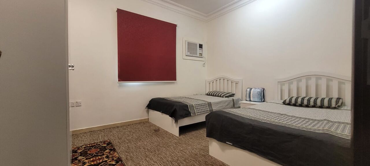Madinah, Apartments, Flats, Houses & Villas, Furnished,  3 BR,  Premium Furnished 3-Bedroom Apartment For Rent Near Masjid Al Nabawi