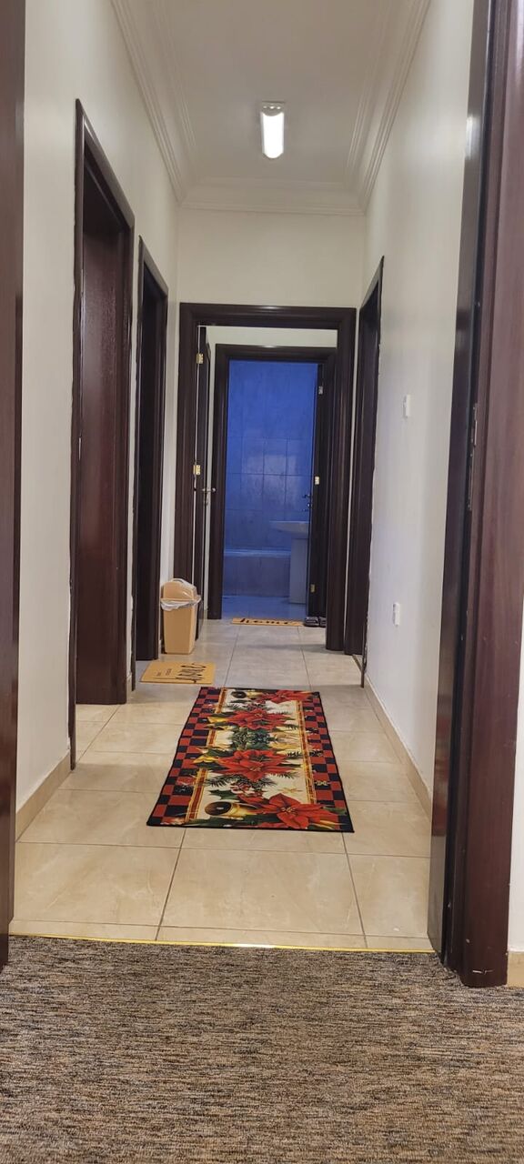Madinah, Apartments, Flats, Houses & Villas, Furnished,  3 BR,  Premium Furnished 3-Bedroom Apartment For Rent Near Masjid Al Nabawi