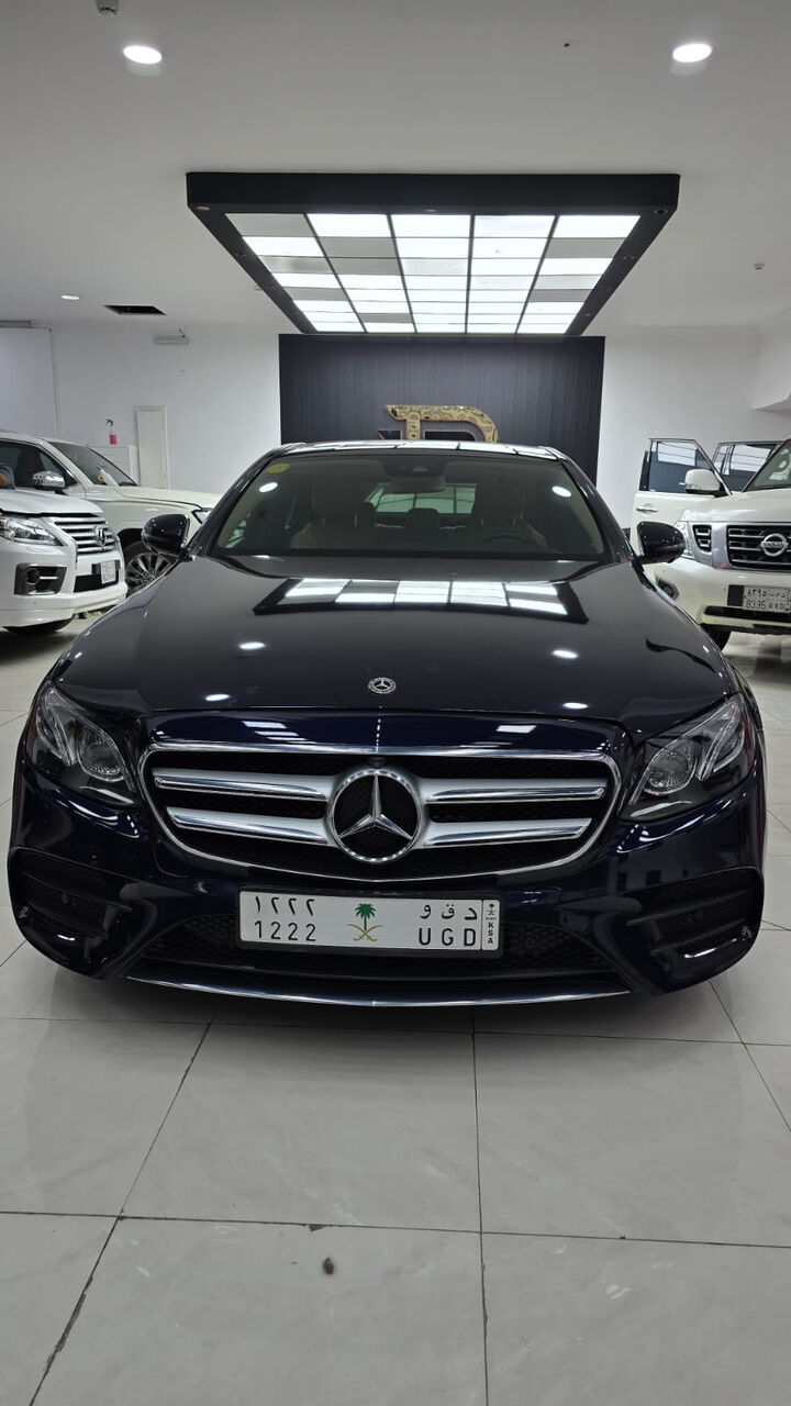Riyadh, Vehicles, Cars & Trucks , SAR 132000,  Mercedes-Benz E,  2020,  Automatic,  29000 KM,  For Sale  300