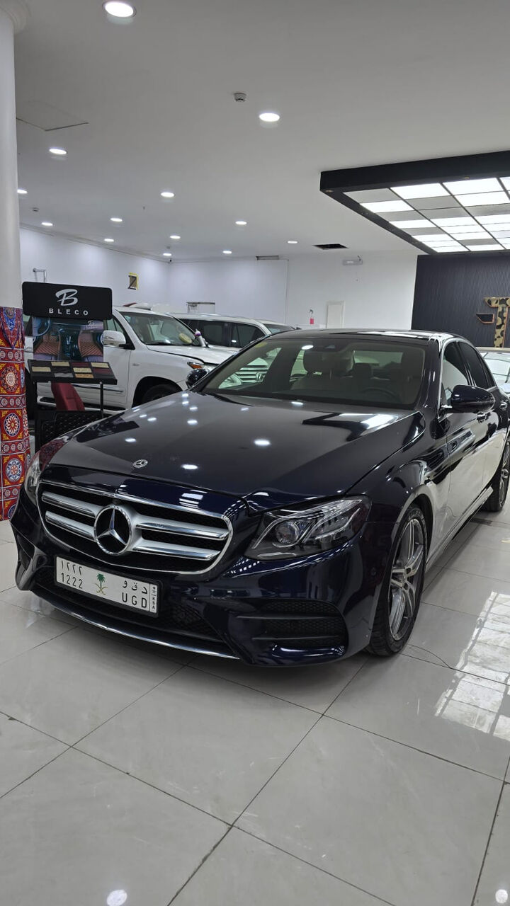 Riyadh, Vehicles, Cars & Trucks , SAR 132000,  Mercedes-Benz E,  2020,  Automatic,  29000 KM,  For Sale  300