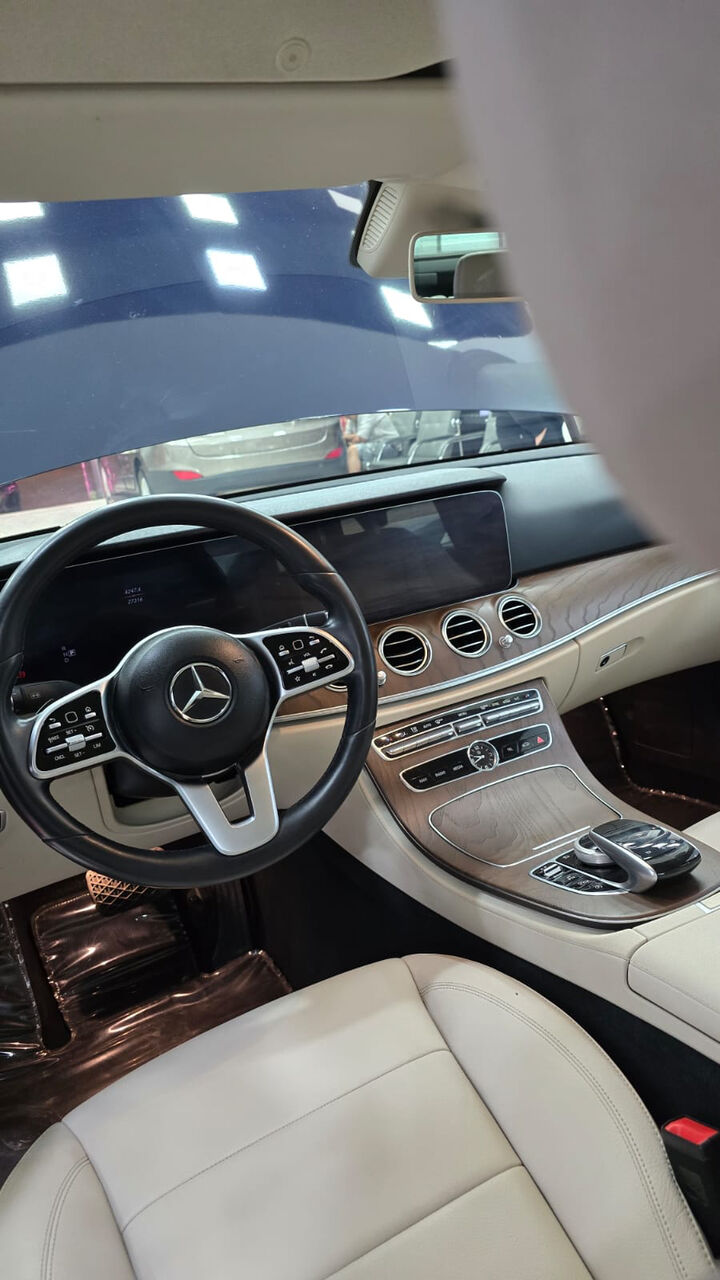 Riyadh, Vehicles, Cars & Trucks , SAR 132000,  Mercedes-Benz E,  2020,  Automatic,  29000 KM,  For Sale  300