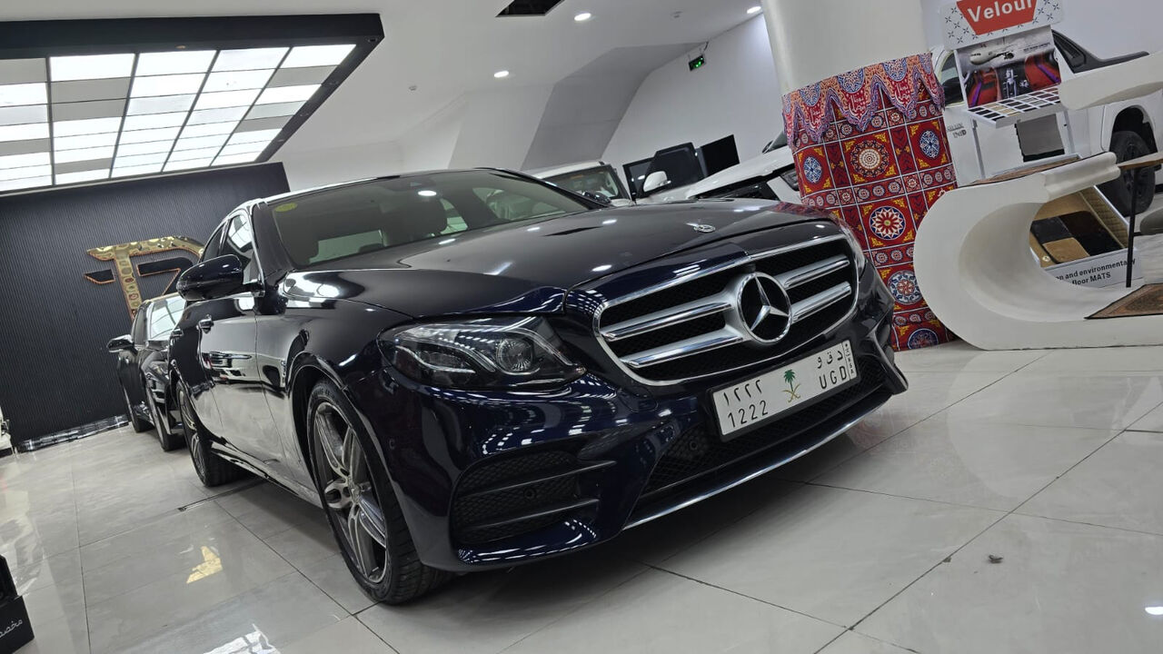 Riyadh, Vehicles, Cars & Trucks , SAR 132000,  Mercedes-Benz E,  2020,  Automatic,  29000 KM,  For Sale  300
