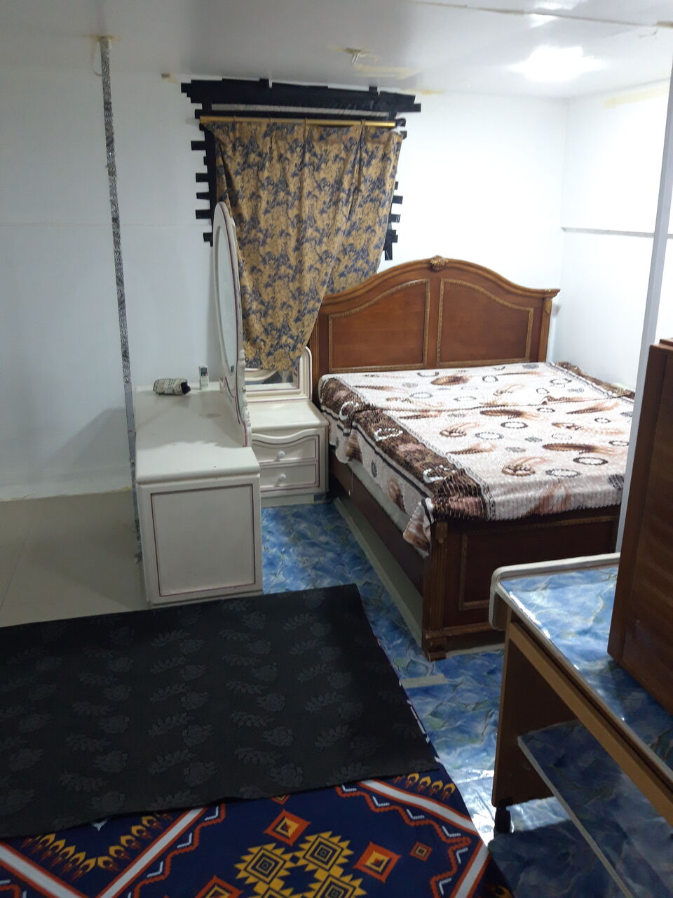 Muharraq, Apartments, Flats, Houses & Villas, BHD 120/month,  Studio,  Studio Flat Fully Furnished With Ewa Muharraq