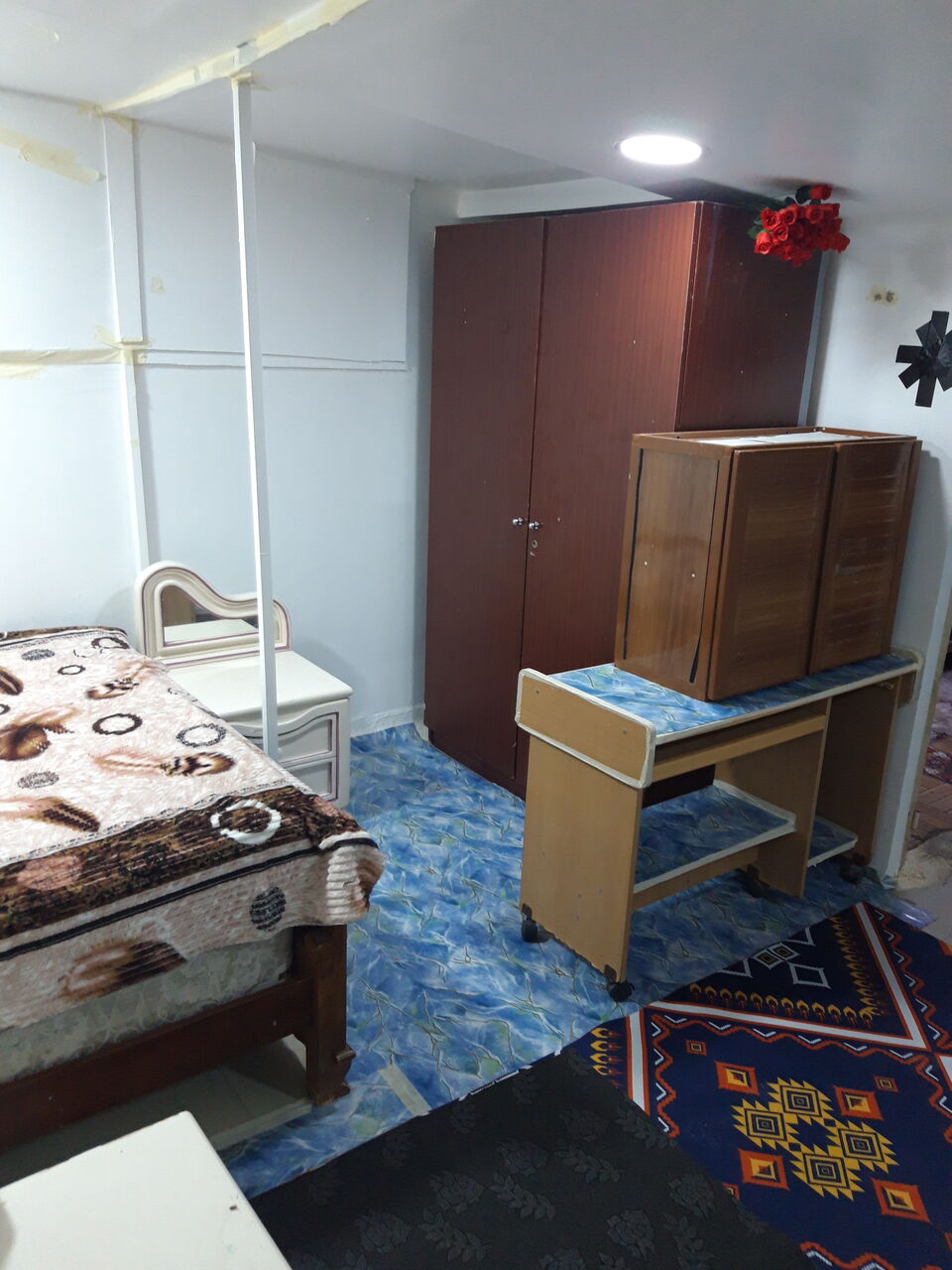 Muharraq, Apartments, Flats, Houses & Villas, BHD 120/month,  Studio,  Studio Flat Fully Furnished With Ewa Muharraq