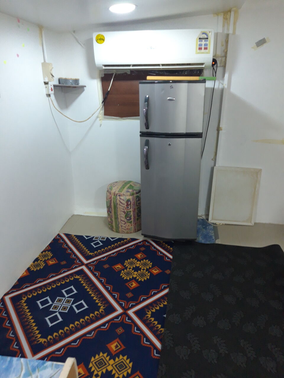 Muharraq, Apartments, Flats, Houses & Villas, BHD 120/month,  Studio,  Studio Flat Fully Furnished With Ewa Muharraq