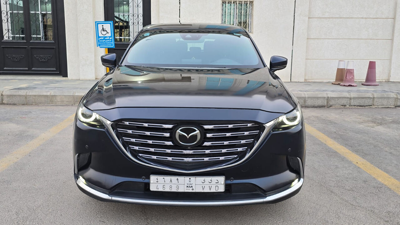 Riyadh, Vehicles, Cars & Trucks , SAR 100000,  Mazda CX-09,  2022,  Automatic,  100000 KM,  Mazda CX-9 Signature &ndash;