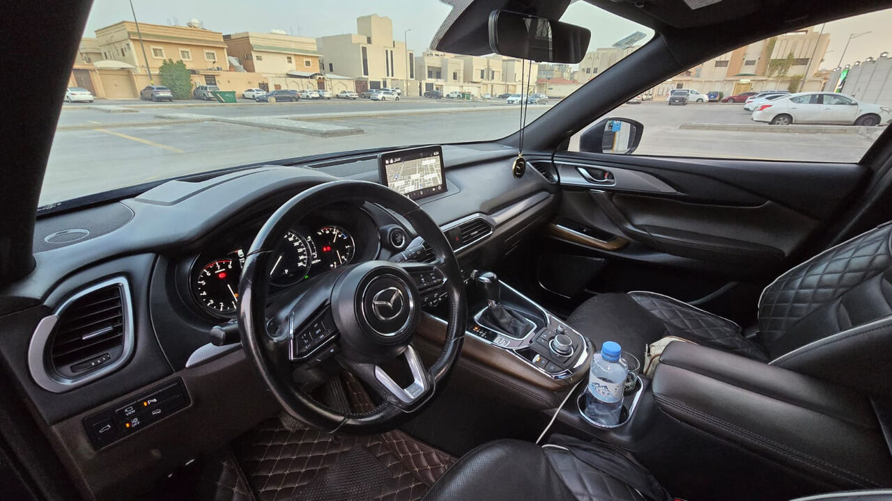 Riyadh, Vehicles, Cars & Trucks , SAR 100000,  Mazda CX-09,  2022,  Automatic,  100000 KM,  Mazda CX-9 Signature &ndash;