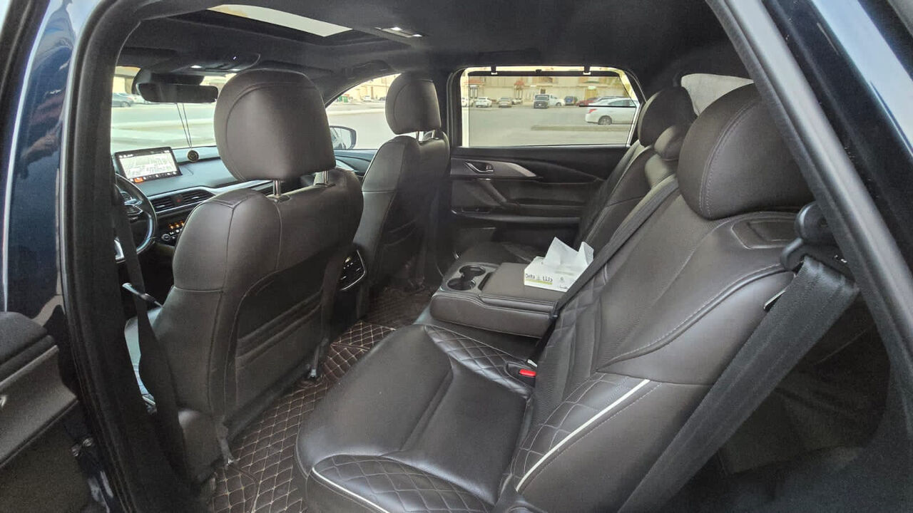 Riyadh, Vehicles, Cars & Trucks , SAR 100000,  Mazda CX-09,  2022,  Automatic,  100000 KM,  Mazda CX-9 Signature &ndash;