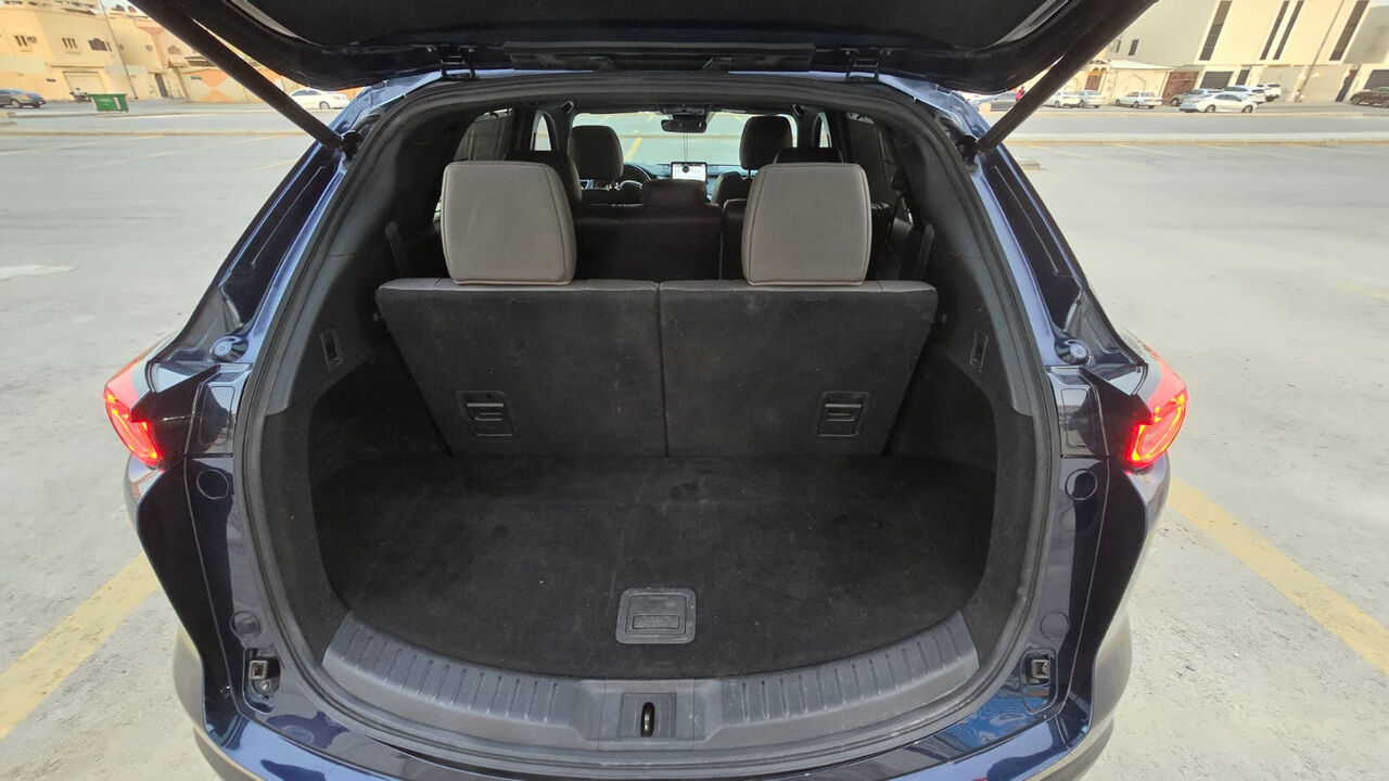 Riyadh, Vehicles, Cars & Trucks , SAR 100000,  Mazda CX-09,  2022,  Automatic,  100000 KM,  Mazda CX-9 Signature &ndash;